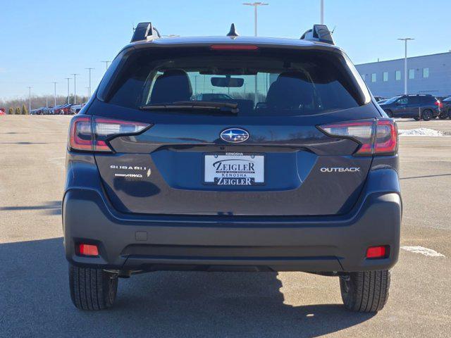new 2024 Subaru Outback car, priced at $29,500