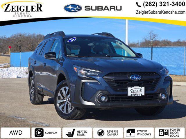 new 2024 Subaru Outback car, priced at $29,500