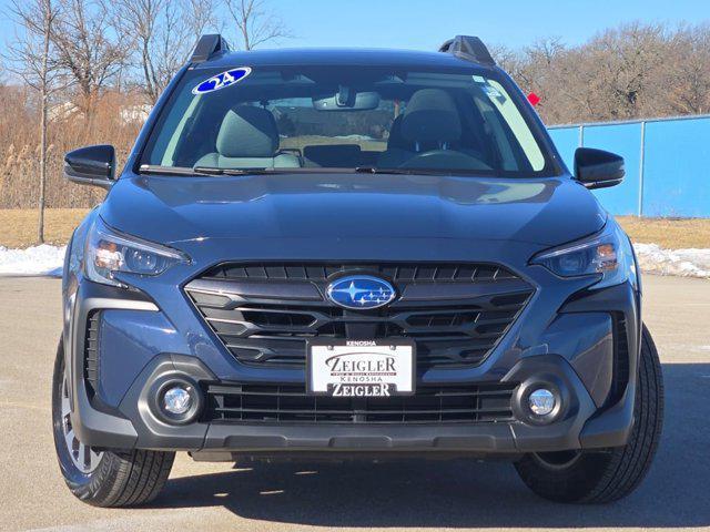 new 2024 Subaru Outback car, priced at $29,500