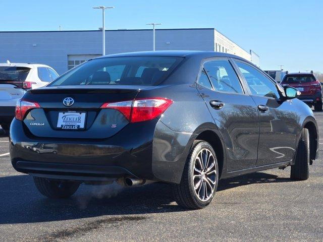 used 2015 Toyota Corolla car, priced at $10,780