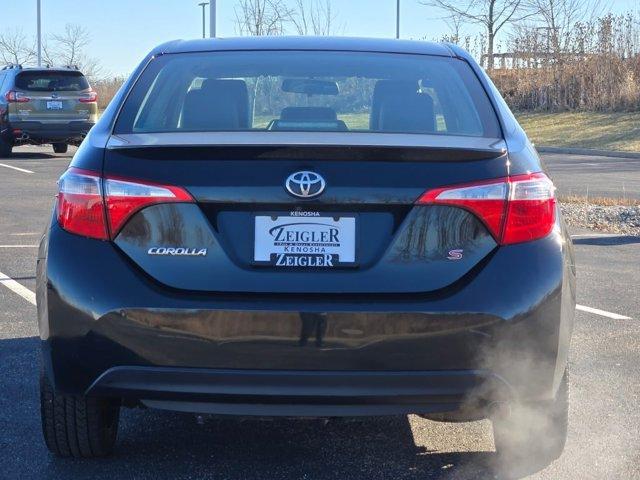 used 2015 Toyota Corolla car, priced at $10,780