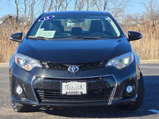 used 2015 Toyota Corolla car, priced at $10,780