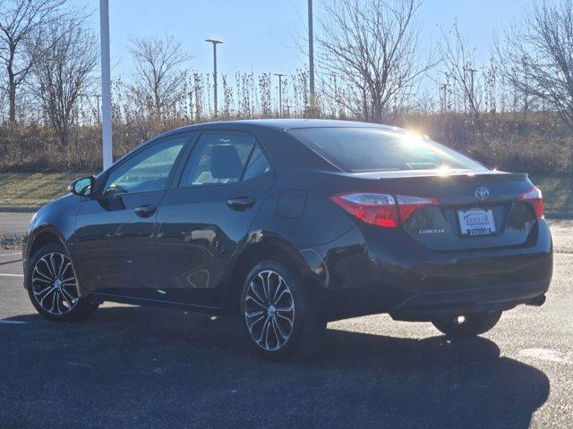 used 2015 Toyota Corolla car, priced at $10,780