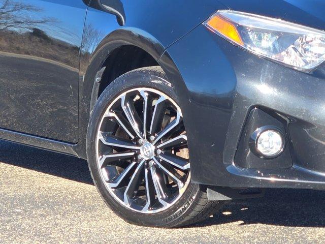 used 2015 Toyota Corolla car, priced at $10,780