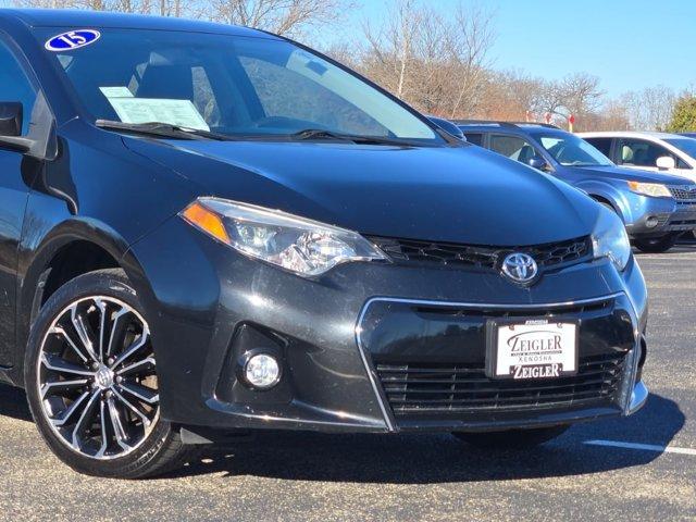 used 2015 Toyota Corolla car, priced at $10,780