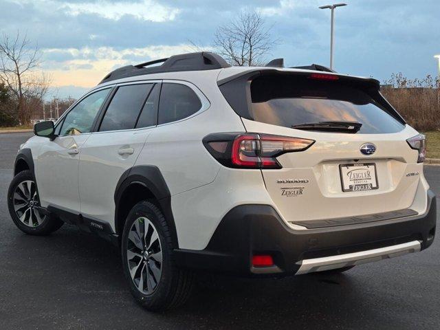 new 2025 Subaru Outback car, priced at $40,253