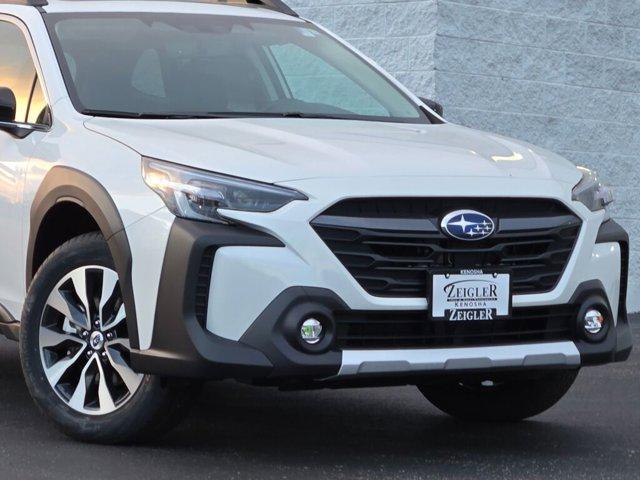 new 2025 Subaru Outback car, priced at $40,253