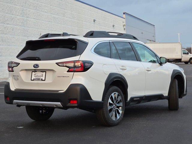 new 2025 Subaru Outback car, priced at $40,253