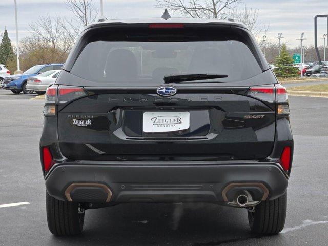 new 2025 Subaru Forester car, priced at $38,782