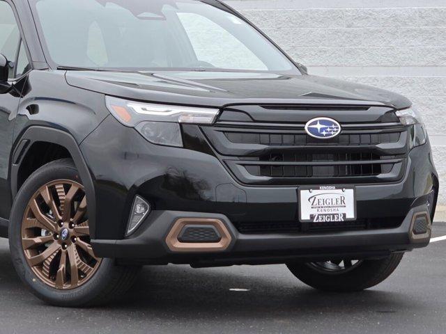 new 2025 Subaru Forester car, priced at $38,782