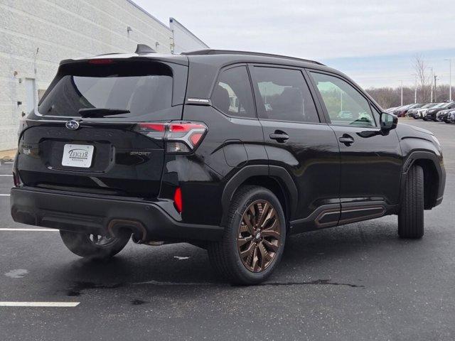 new 2025 Subaru Forester car, priced at $38,782