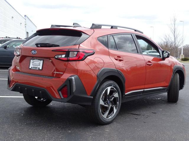 new 2025 Subaru Crosstrek car, priced at $35,969
