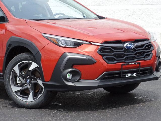 new 2025 Subaru Crosstrek car, priced at $35,969