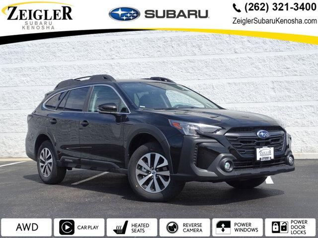 new 2025 Subaru Outback car, priced at $35,042