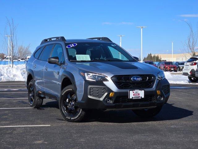 used 2024 Subaru Outback car, priced at $36,900