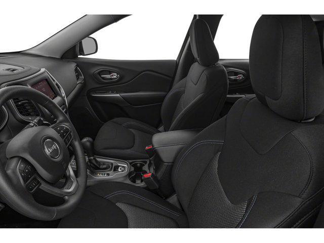 used 2019 Jeep Cherokee car, priced at $12,374