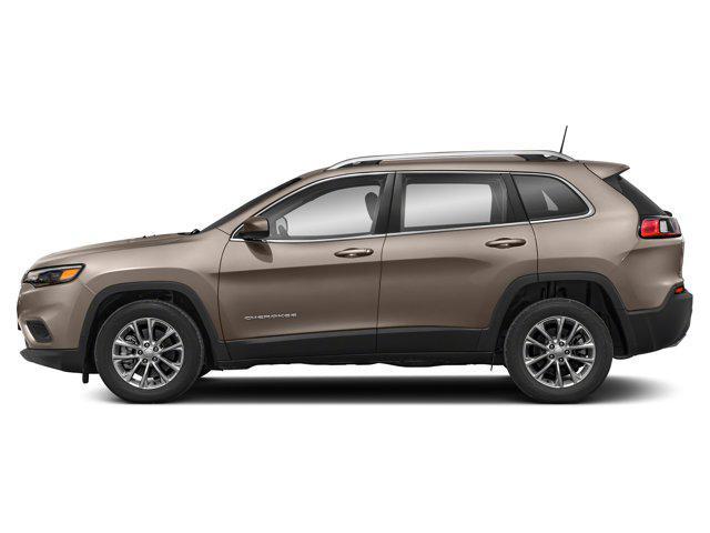 used 2019 Jeep Cherokee car, priced at $12,374
