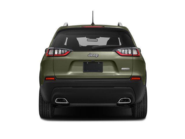 used 2019 Jeep Cherokee car, priced at $12,374