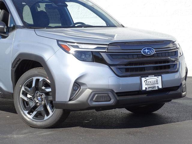 new 2025 Subaru Forester car, priced at $40,357