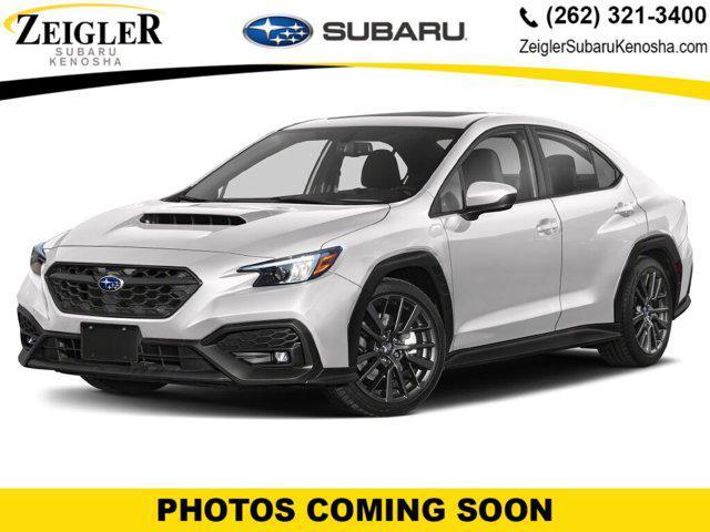 new 2025 Subaru WRX car, priced at $37,576