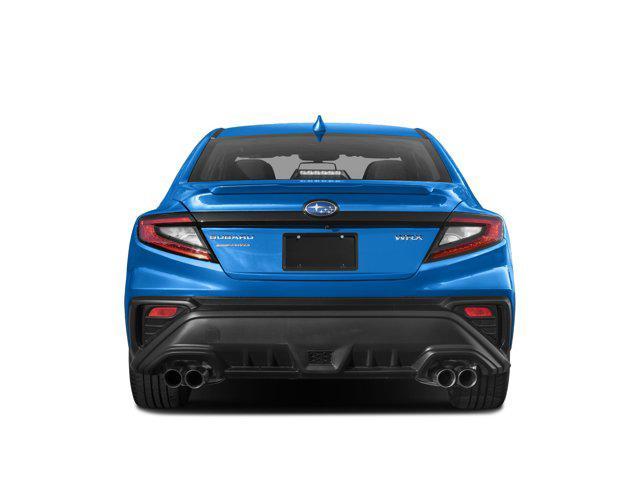 new 2025 Subaru WRX car, priced at $37,576