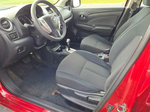 used 2016 Nissan Versa car, priced at $7,139