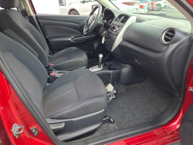 used 2016 Nissan Versa car, priced at $7,139