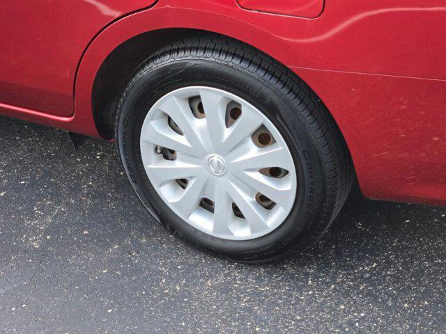 used 2016 Nissan Versa car, priced at $7,139