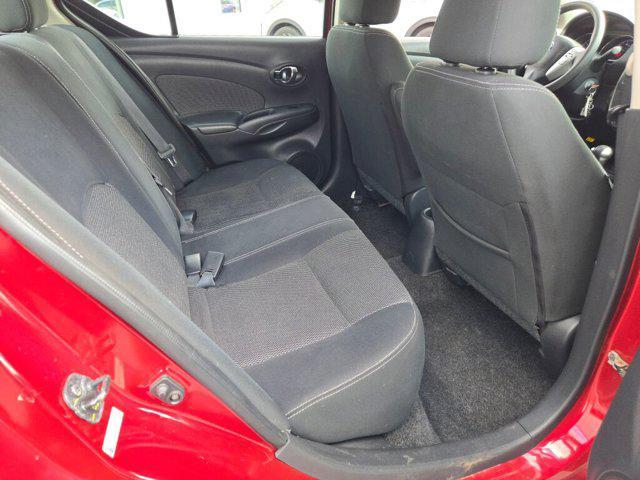 used 2016 Nissan Versa car, priced at $7,139