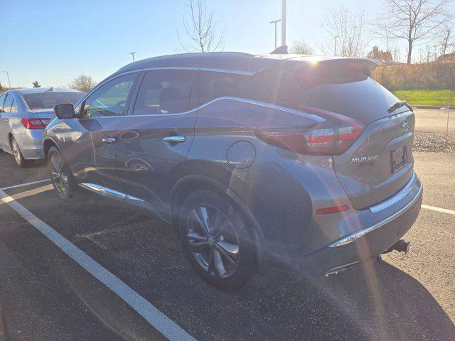 used 2019 Nissan Murano car, priced at $23,000