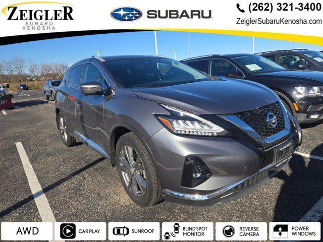 used 2019 Nissan Murano car, priced at $23,000
