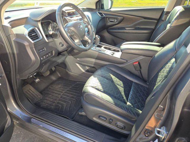 used 2019 Nissan Murano car, priced at $21,870