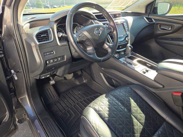 used 2019 Nissan Murano car, priced at $21,870