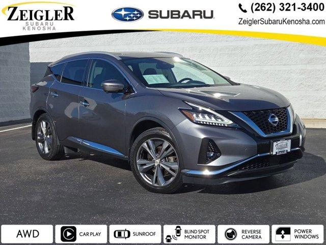 used 2019 Nissan Murano car, priced at $22,769