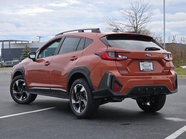 new 2025 Subaru Crosstrek car, priced at $34,610