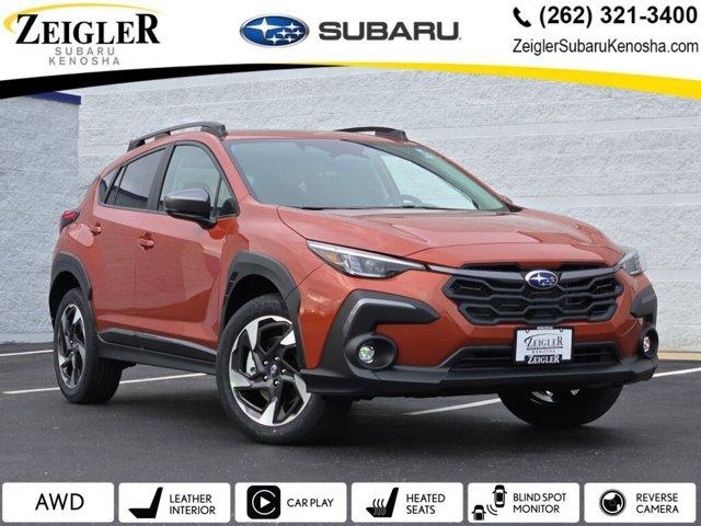 new 2025 Subaru Crosstrek car, priced at $34,610