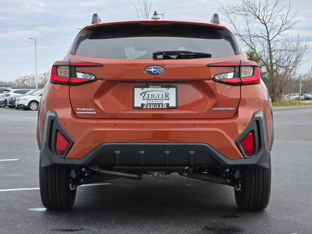 new 2025 Subaru Crosstrek car, priced at $34,610