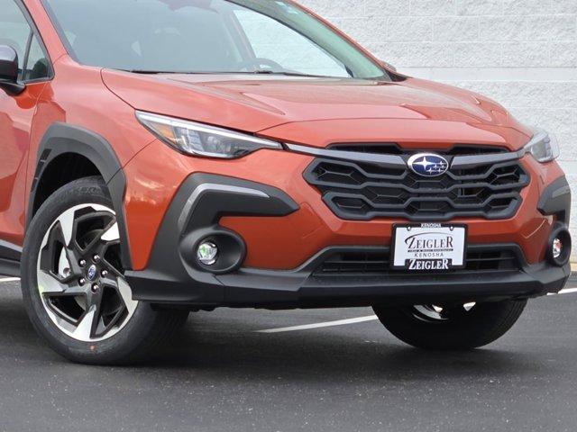 new 2025 Subaru Crosstrek car, priced at $34,610