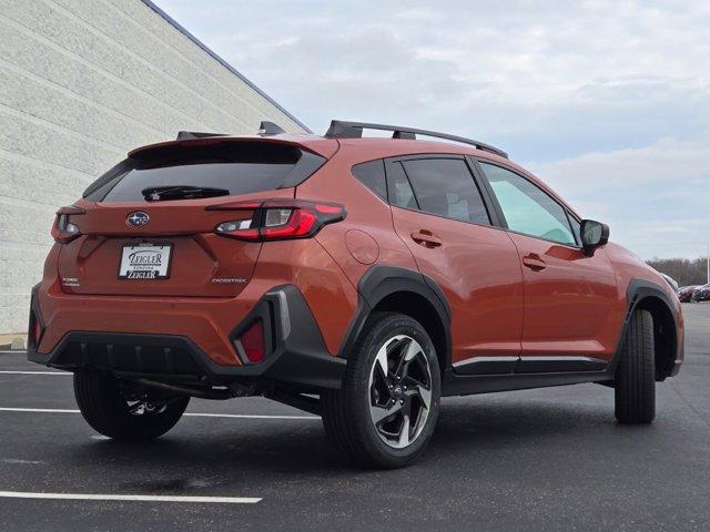 new 2025 Subaru Crosstrek car, priced at $34,610