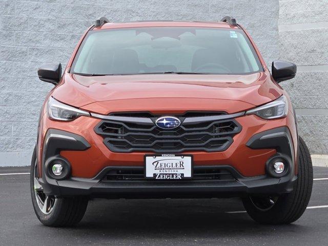 new 2025 Subaru Crosstrek car, priced at $34,610