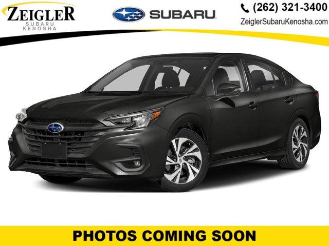 new 2025 Subaru Legacy car, priced at $30,643