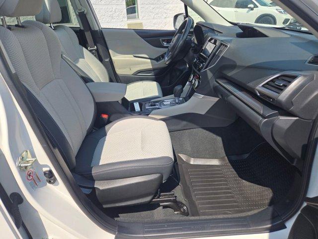 used 2019 Subaru Forester car, priced at $21,827