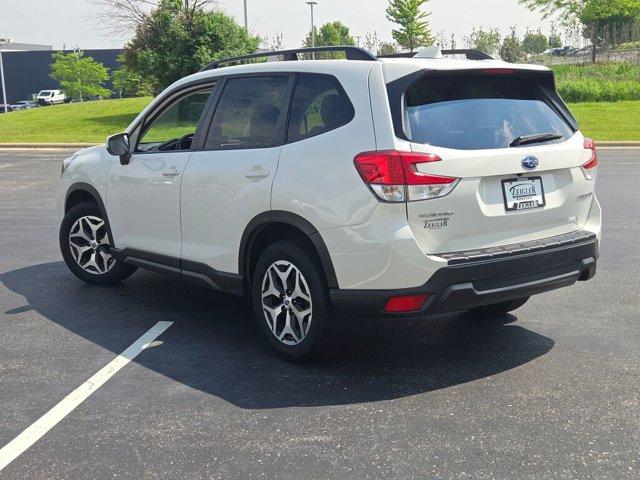 used 2019 Subaru Forester car, priced at $21,827