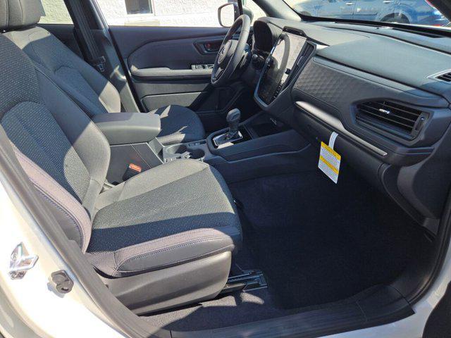 new 2025 Subaru Forester Hybrid car, priced at $39,415
