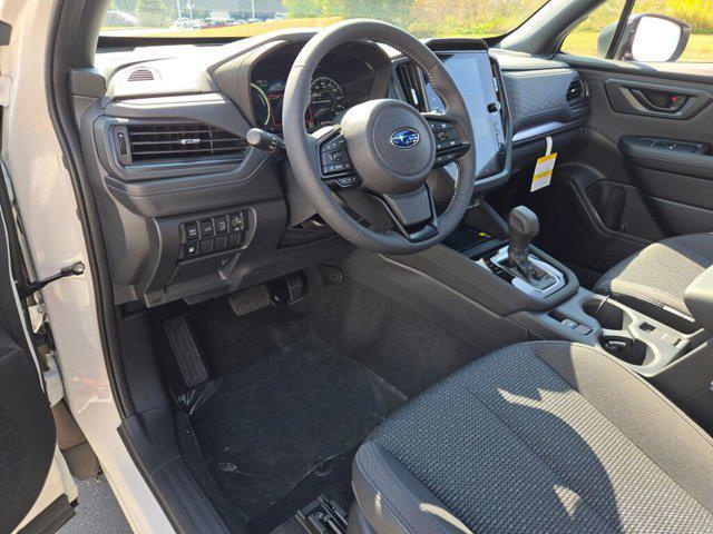 new 2025 Subaru Forester Hybrid car, priced at $39,415