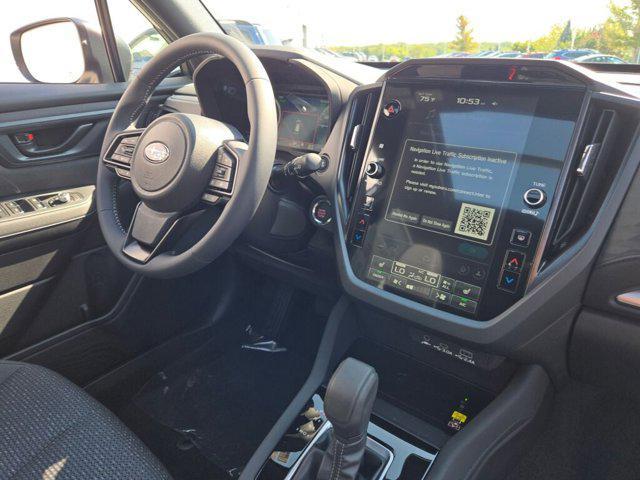 new 2025 Subaru Forester Hybrid car, priced at $39,415