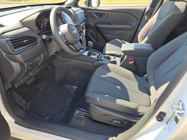 new 2025 Subaru Forester Hybrid car, priced at $39,415