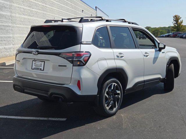 new 2025 Subaru Forester Hybrid car, priced at $39,415