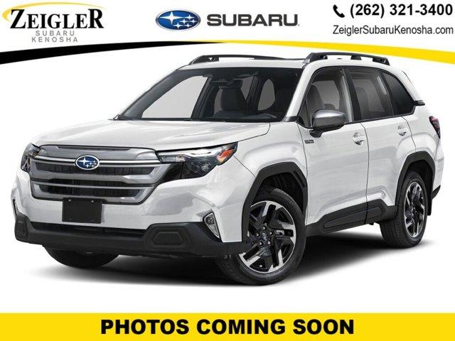 new 2025 Subaru Forester Hybrid car, priced at $39,415