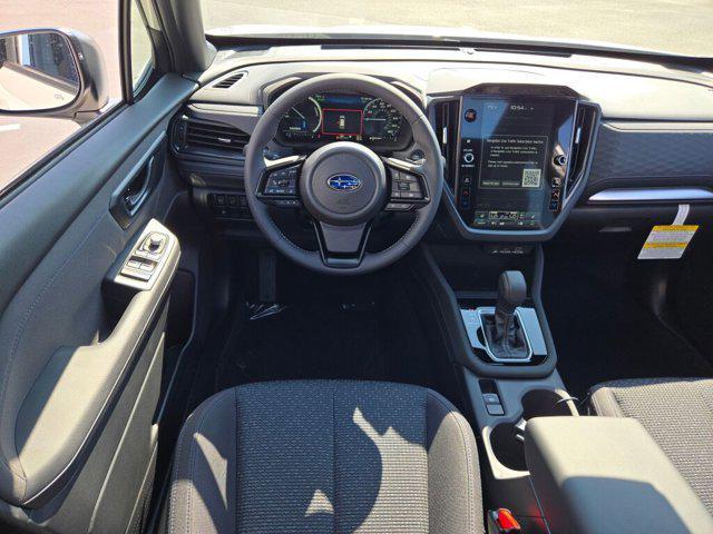 new 2025 Subaru Forester Hybrid car, priced at $39,415
